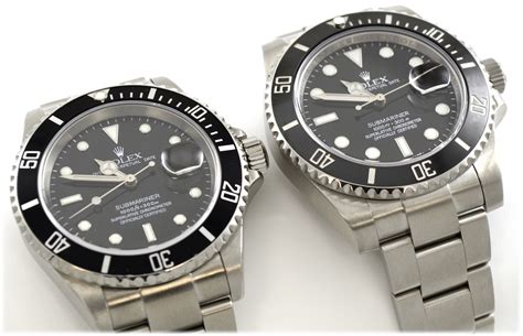 rolex submariner 116610 vs 16610|rolex 16610t stainless submariner.